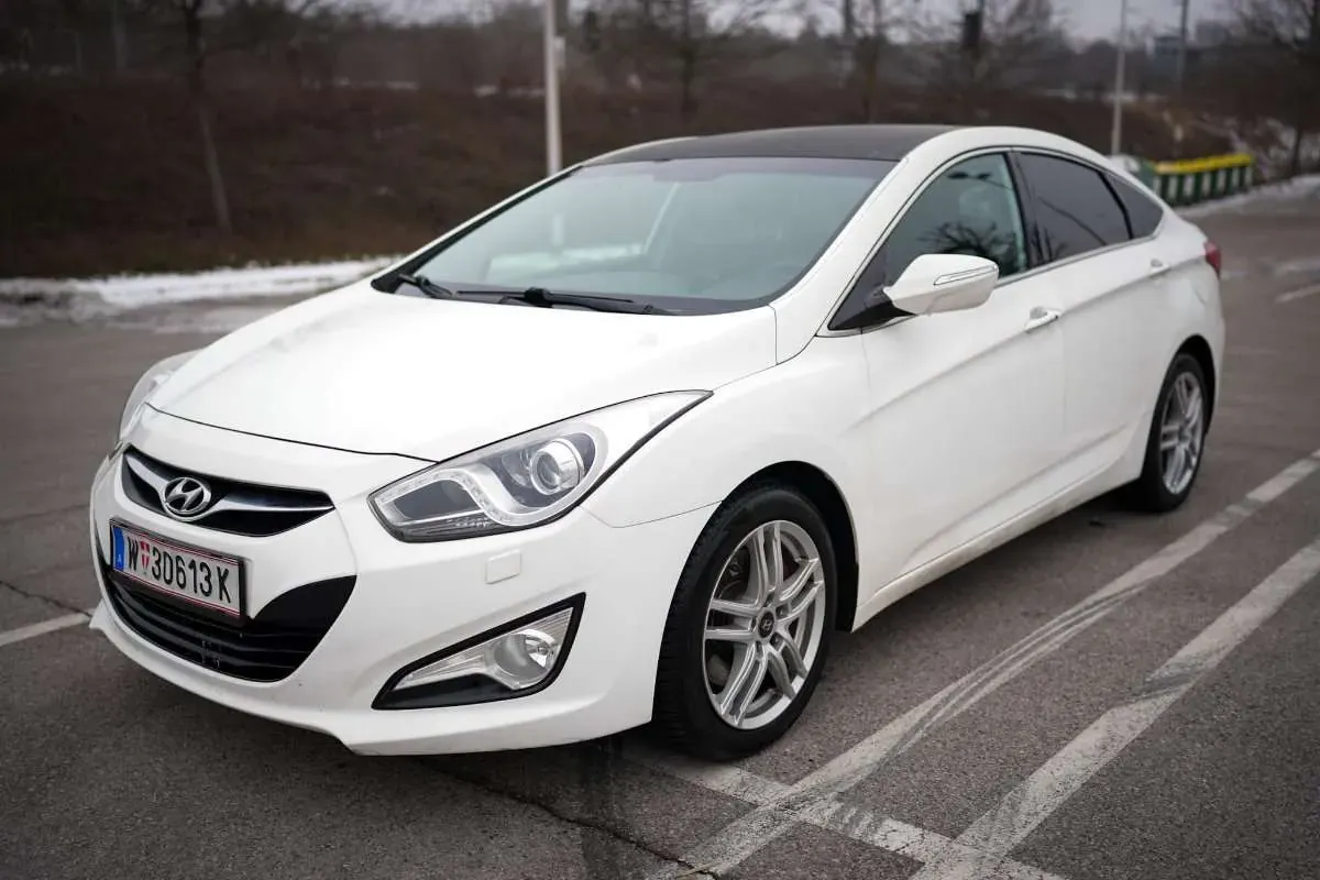 Hyundai I40