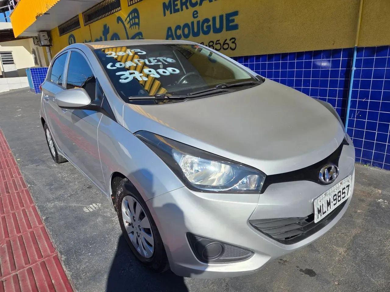 Hyundai Hb20