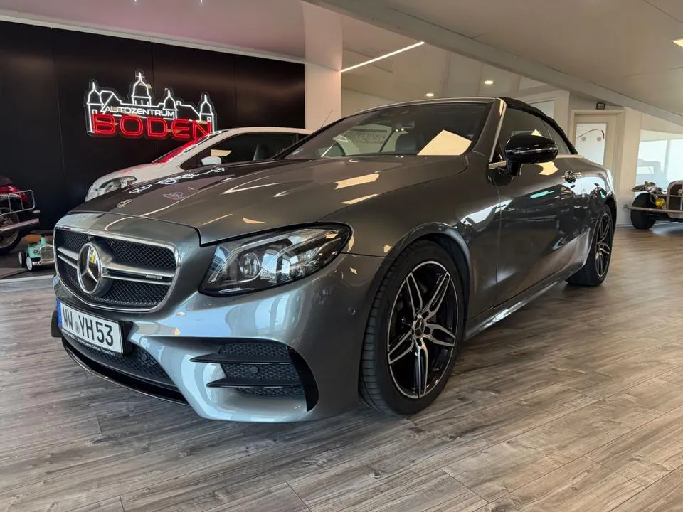 Mercedes-Benz Cabrio