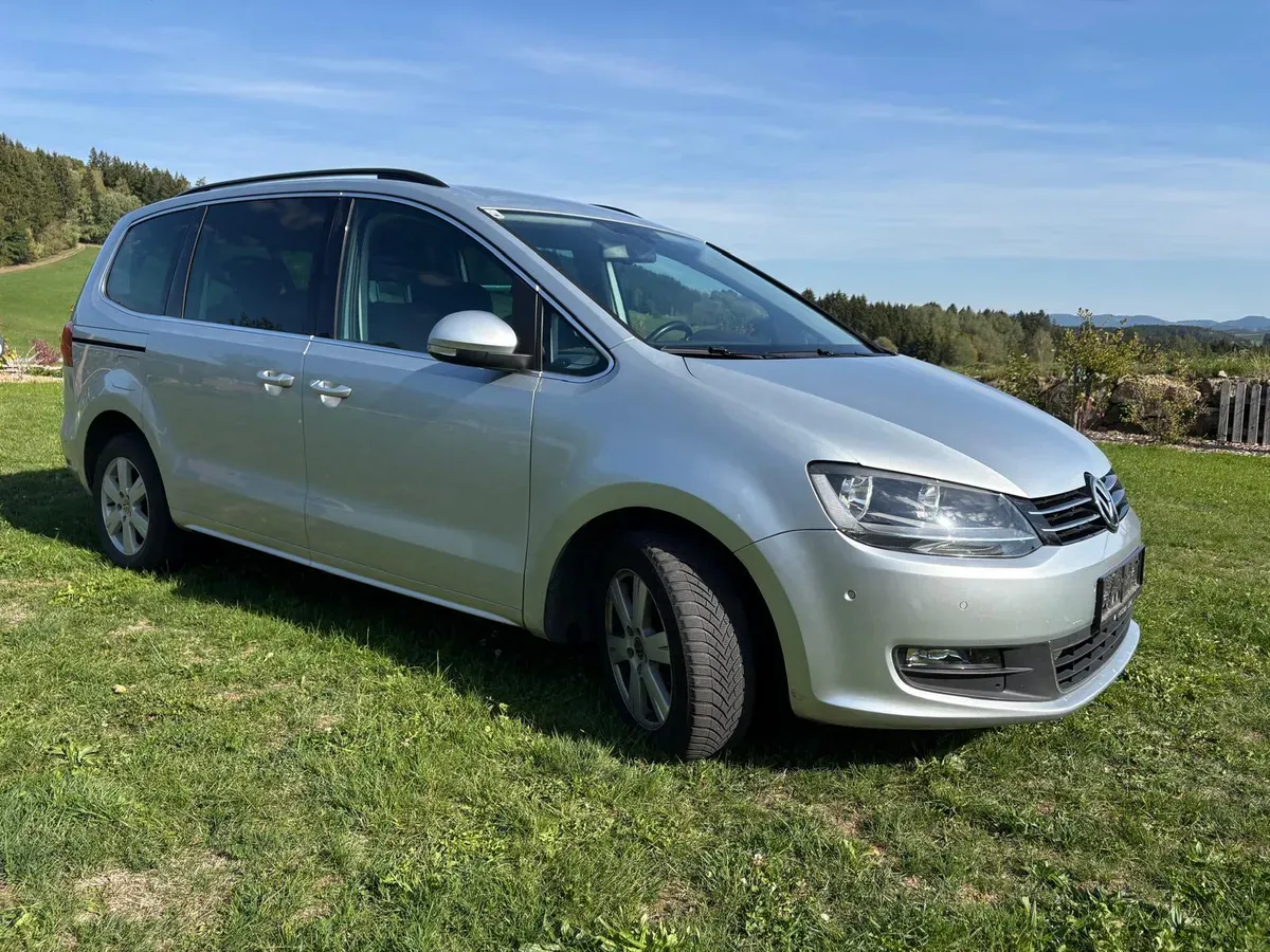 Volkswagen Sharan