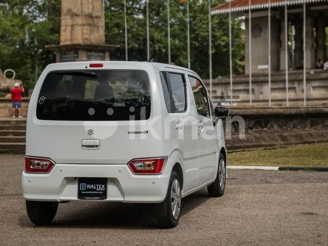 Suzuki Wagon R 2026 photo 3