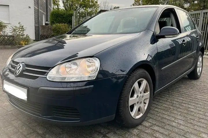 Volkswagen Golf 5