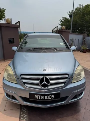 Mercedes-Benz B-Class