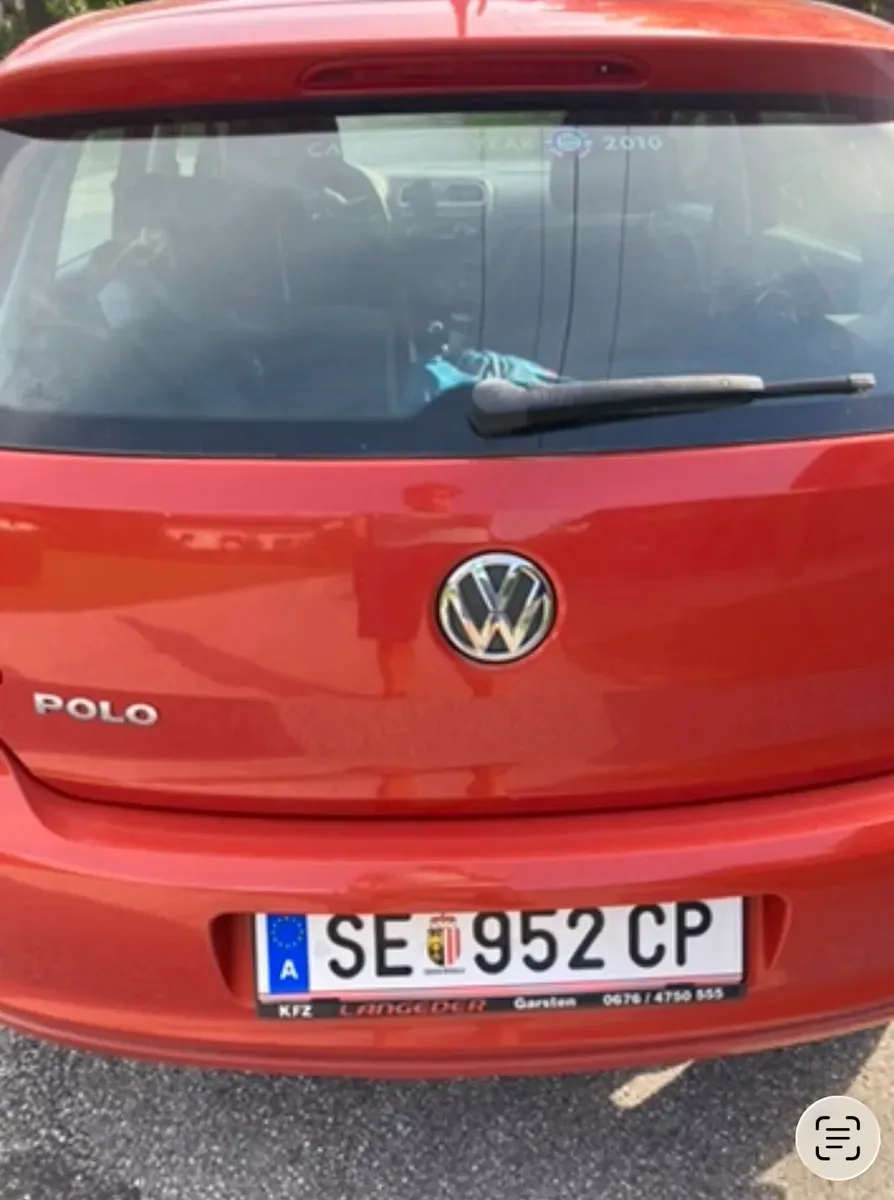 Volkswagen Polo 2010 photo 3