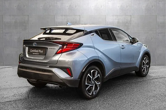 Toyota C-Hr 2020 photo 4