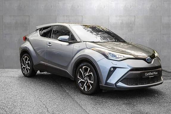 Toyota C-Hr 2020 photo 5