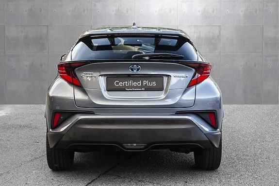 Toyota C-Hr 2020 photo 3