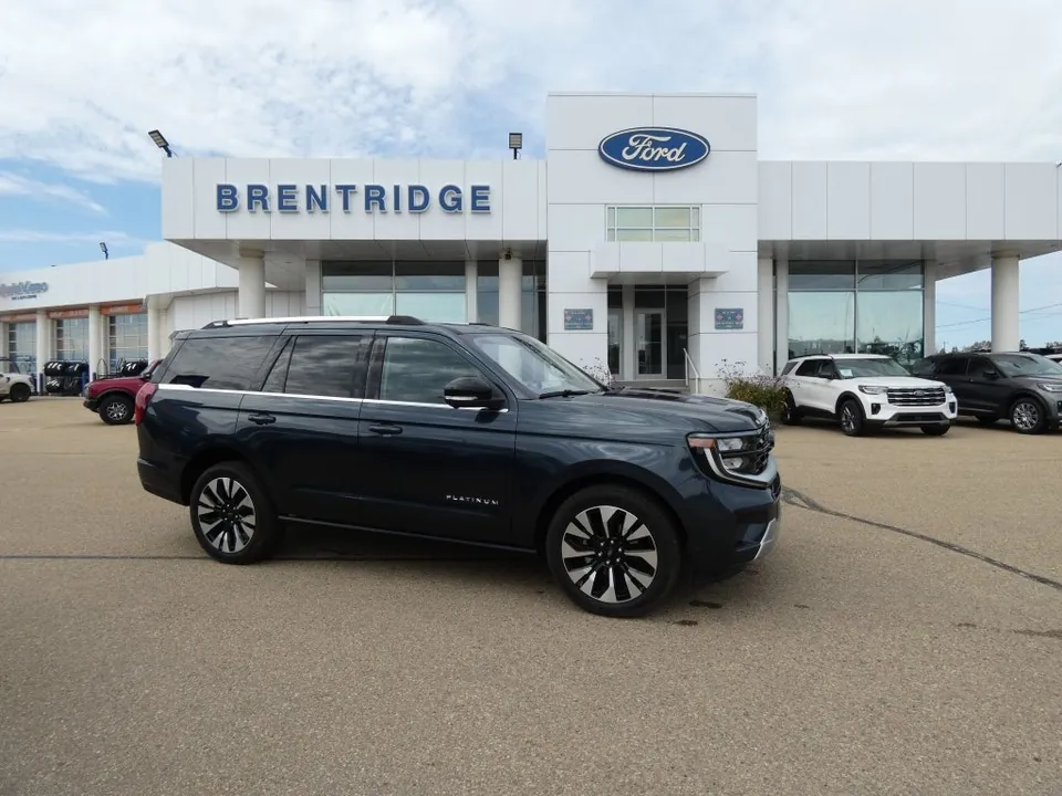 Ford Expedition 2025 photo 3