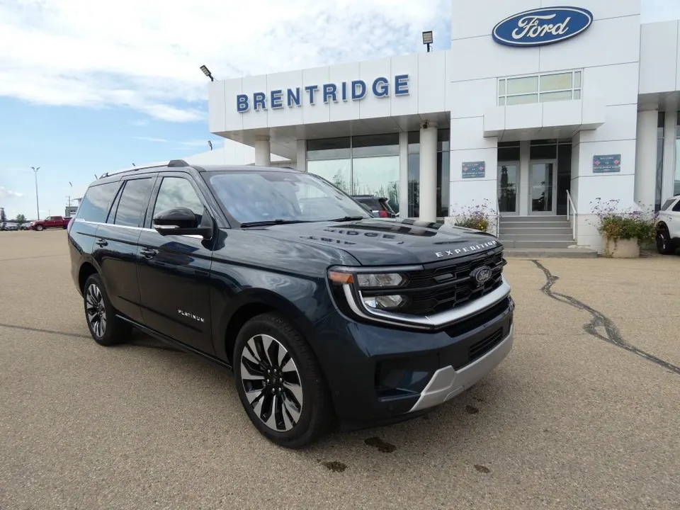 Ford Expedition 2025 photo 4