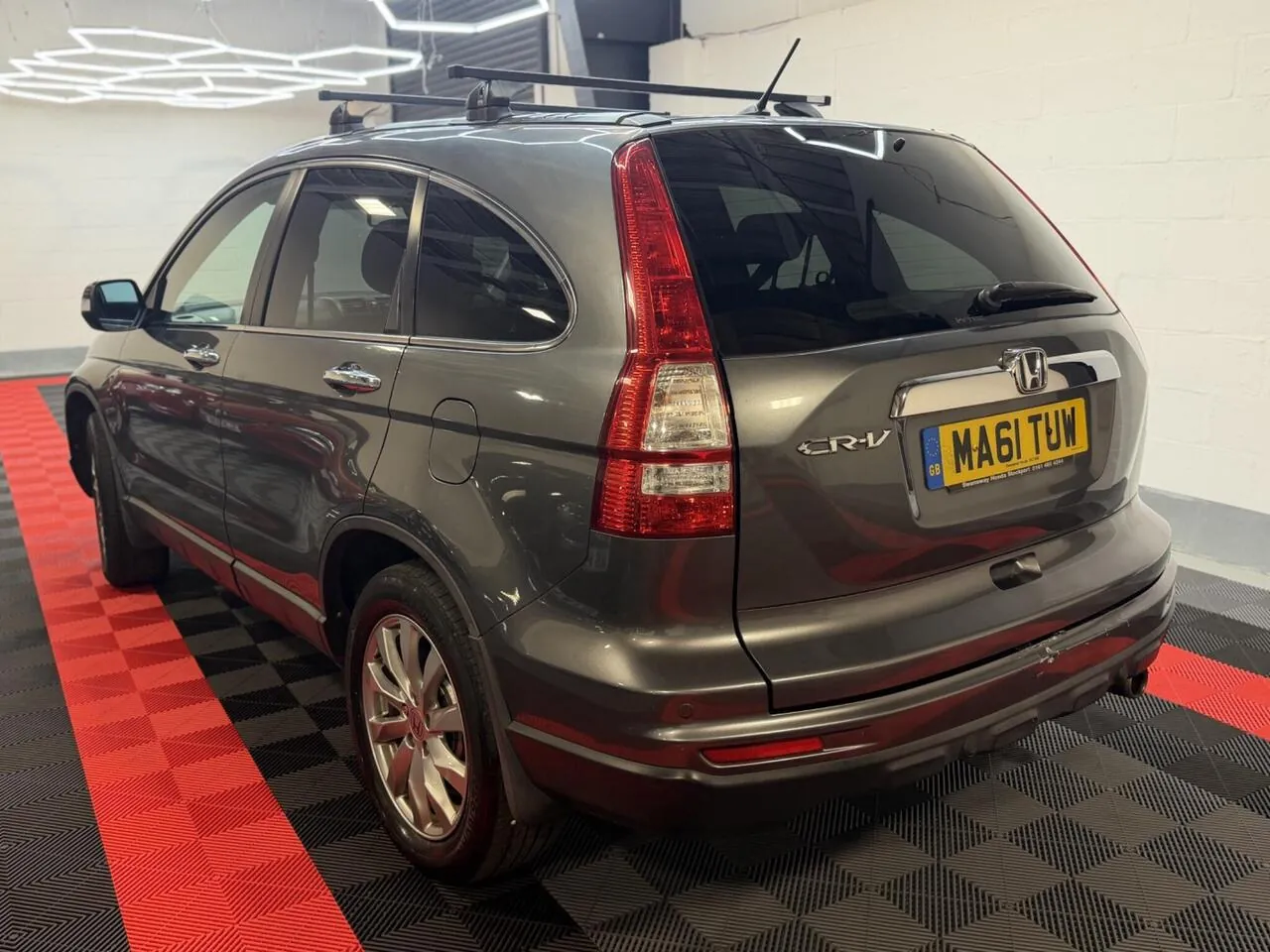 Honda Cr-V 2011 photo 5