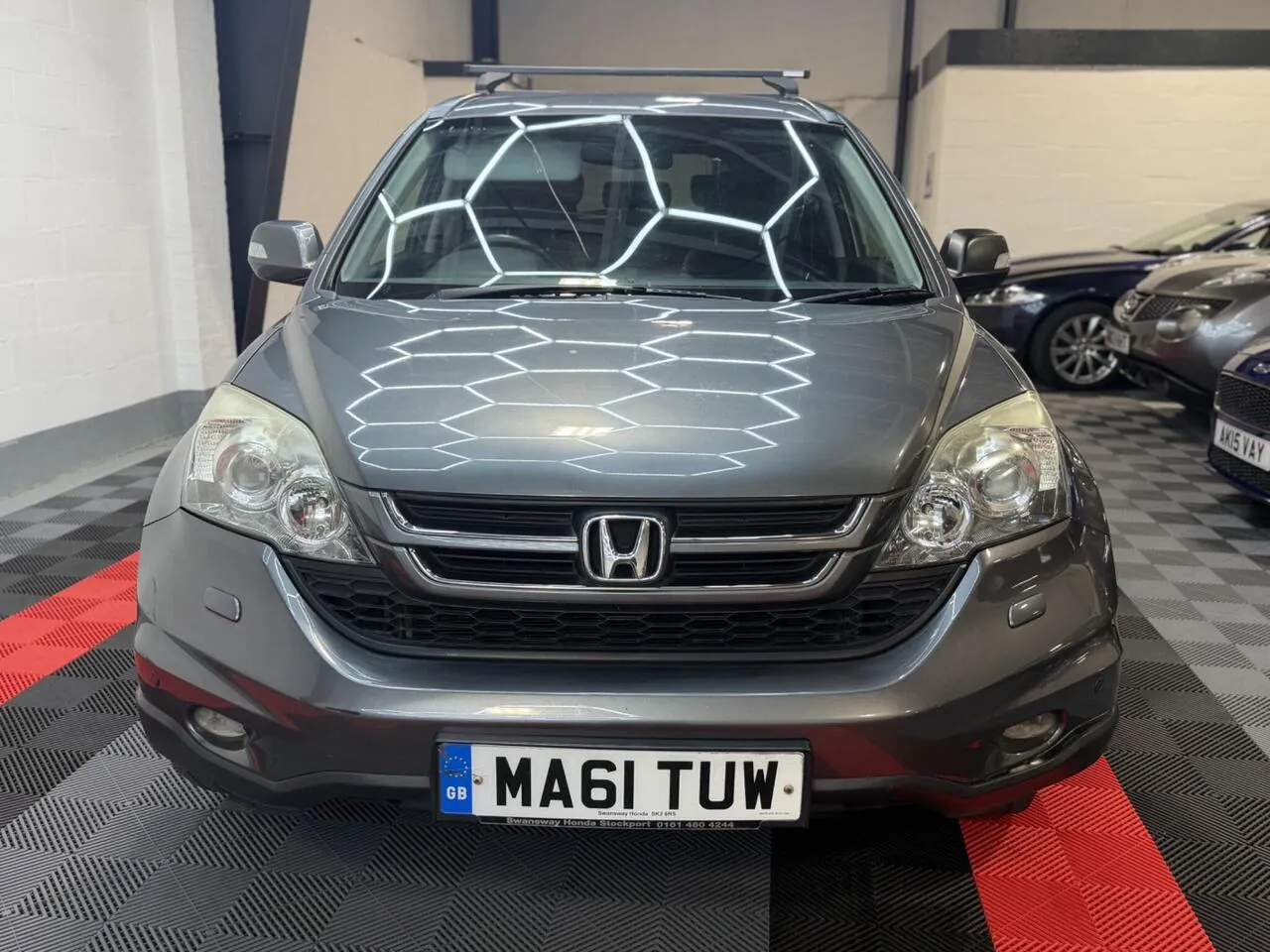 Honda Cr-V 2011 photo 4