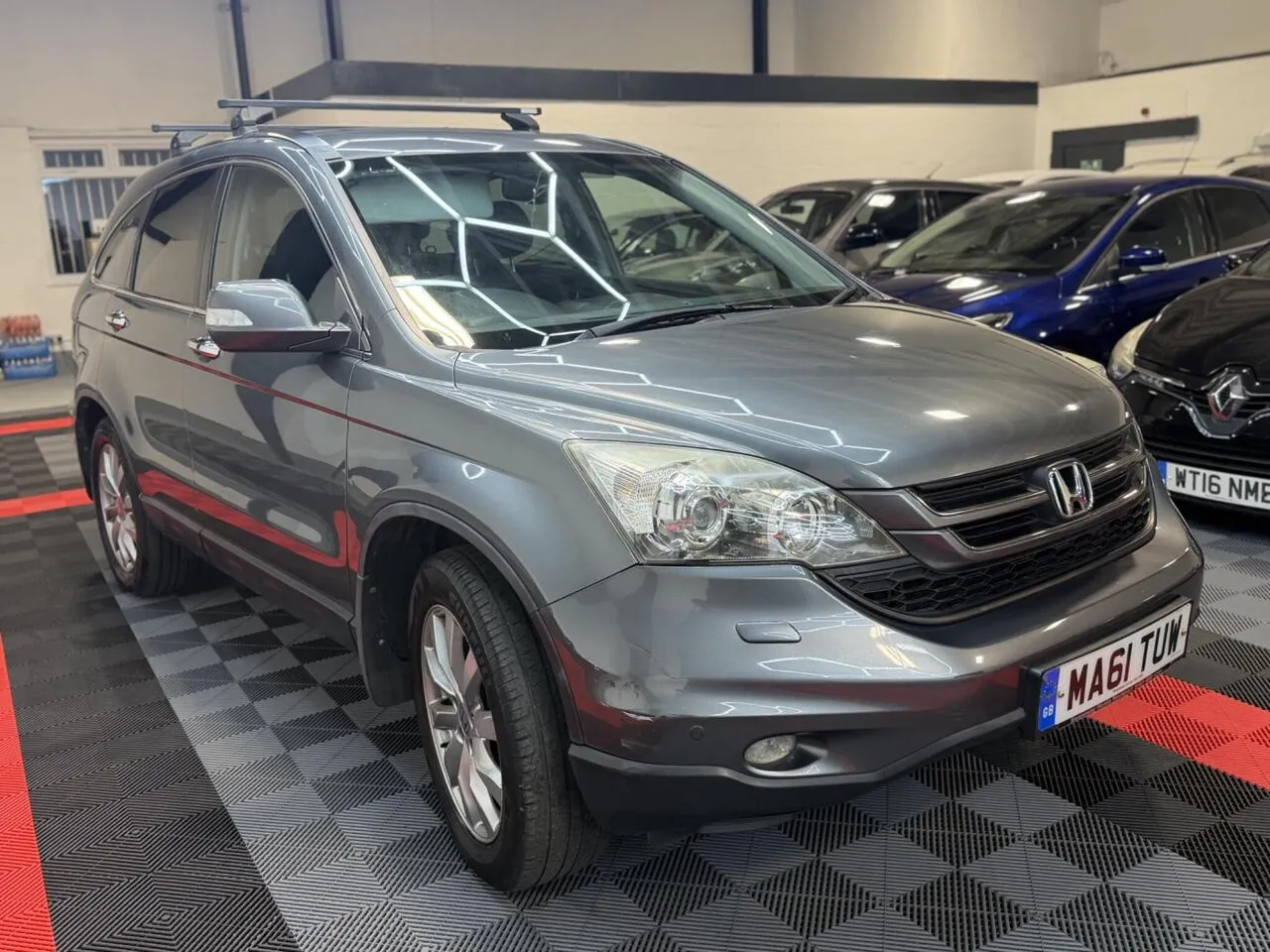 Honda Cr-V 2011 photo 3