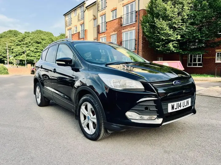 Ford Kuga 2014 photo 3