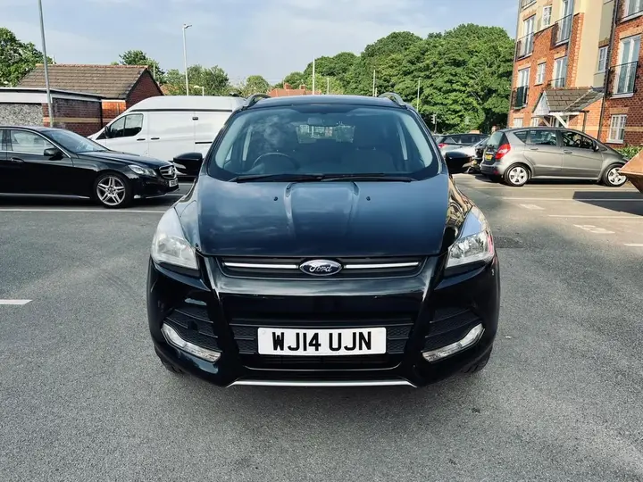 Ford Kuga 2014 photo 2