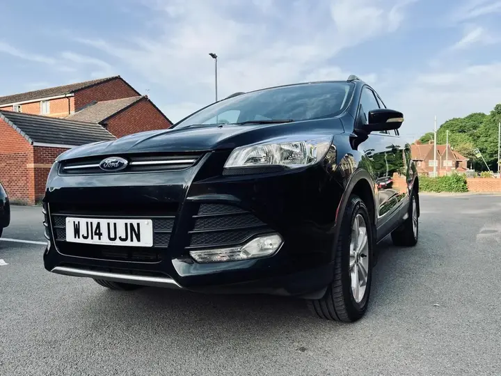 Ford Kuga 2014 photo 4