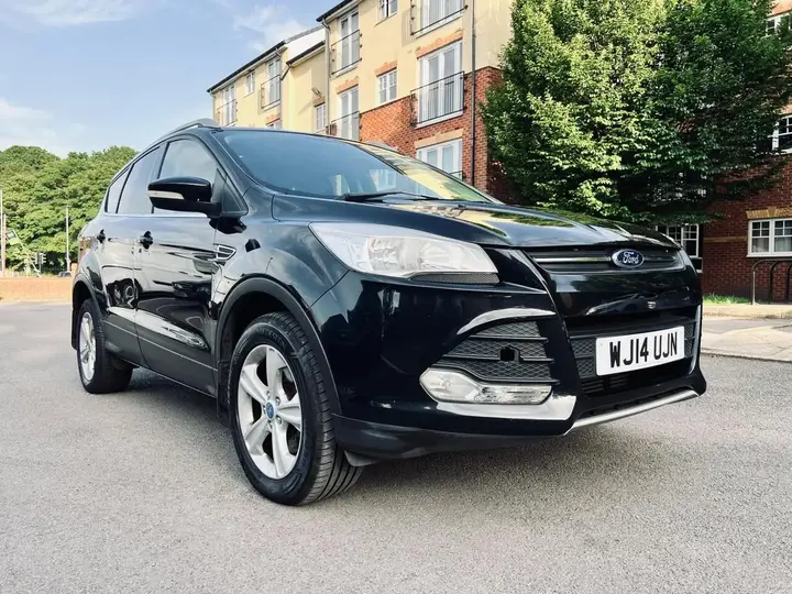 Ford Kuga 2014 photo 5