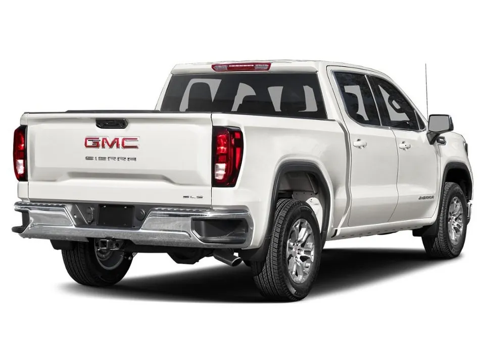 GMC Sierra 1500 2026 photo 3