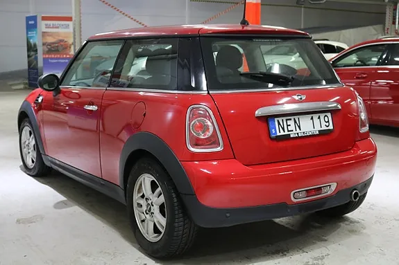 Mini One 2013 photo 4