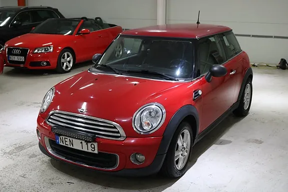Mini One 2013 photo 5