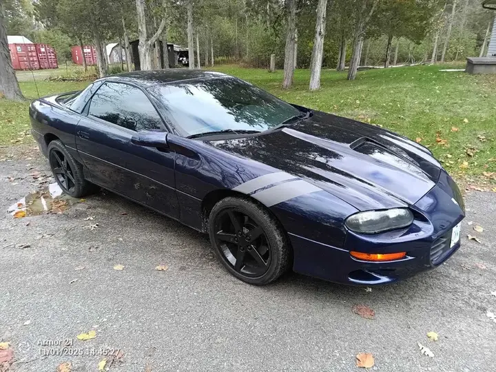 Chevrolet Camaro