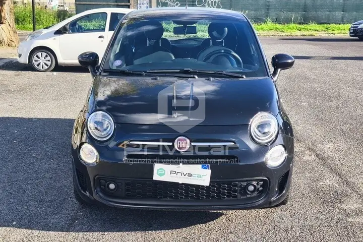 Fiat 500 2021 photo 2