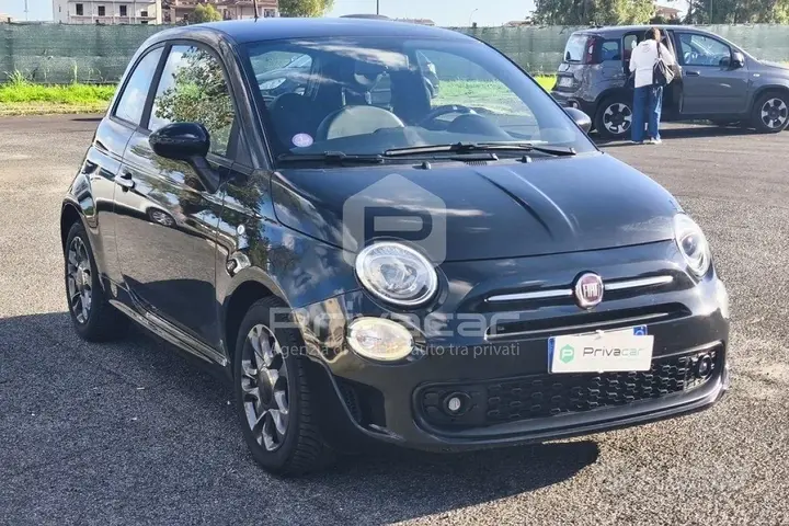 Fiat 500 2021 photo 3