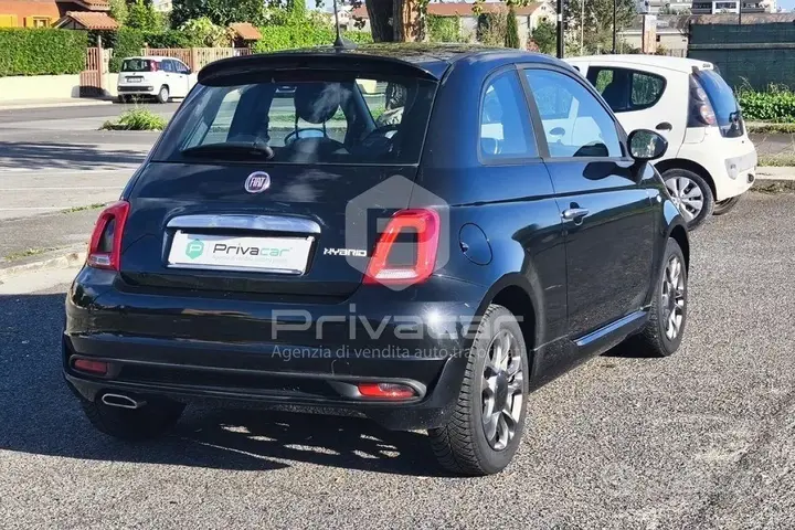 Fiat 500 2021 photo 5