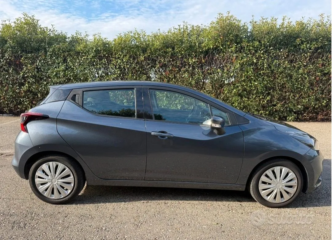 Nissan Micra 2022 photo 3