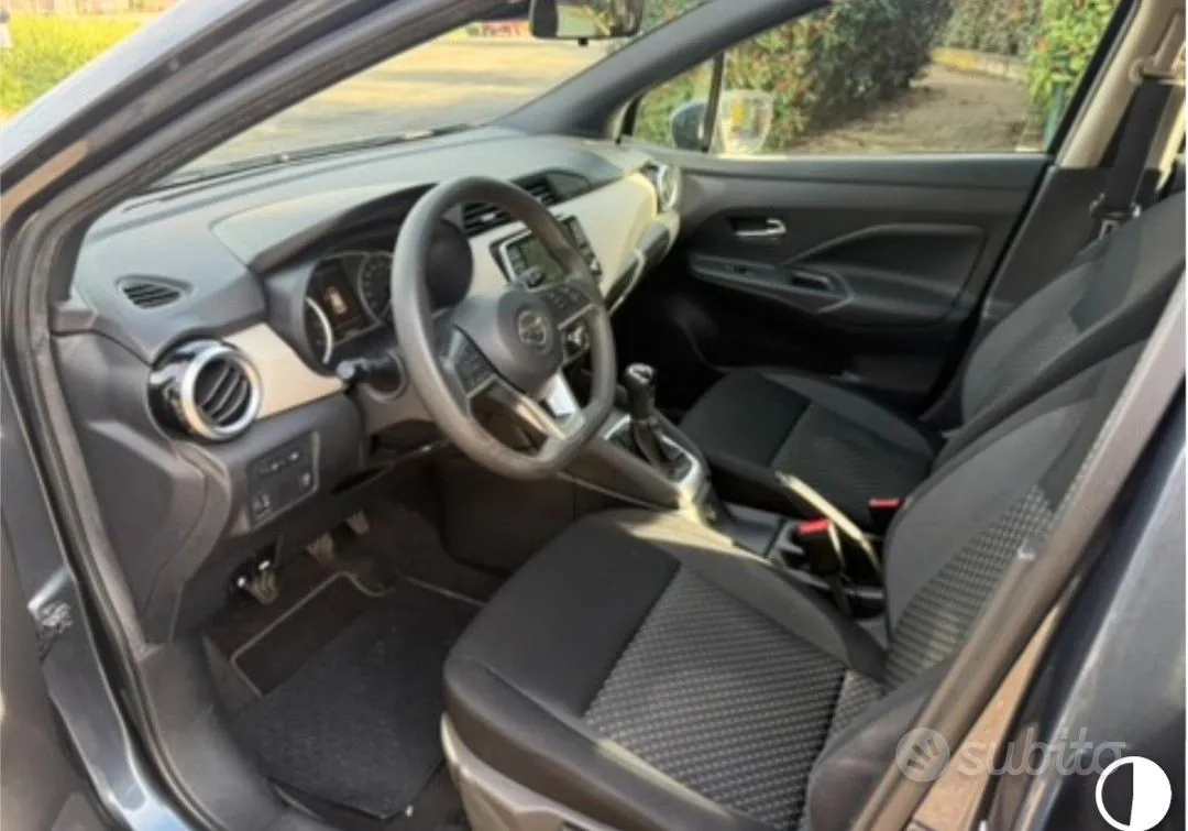 Nissan Micra 2022 photo 5