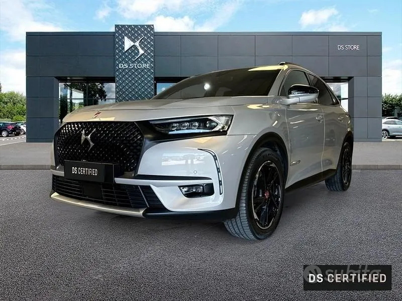 DS Automobiles Ds 7 Crossback
