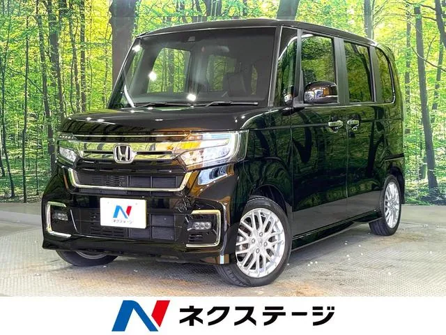 Honda Nx-Box L-Turbo
