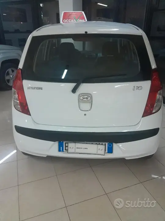 Hyundai I10 2011 photo 3