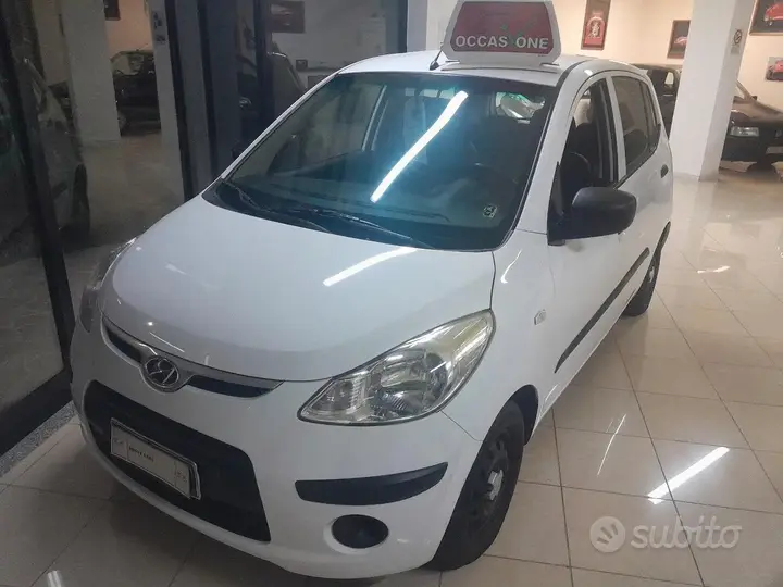 Hyundai I10