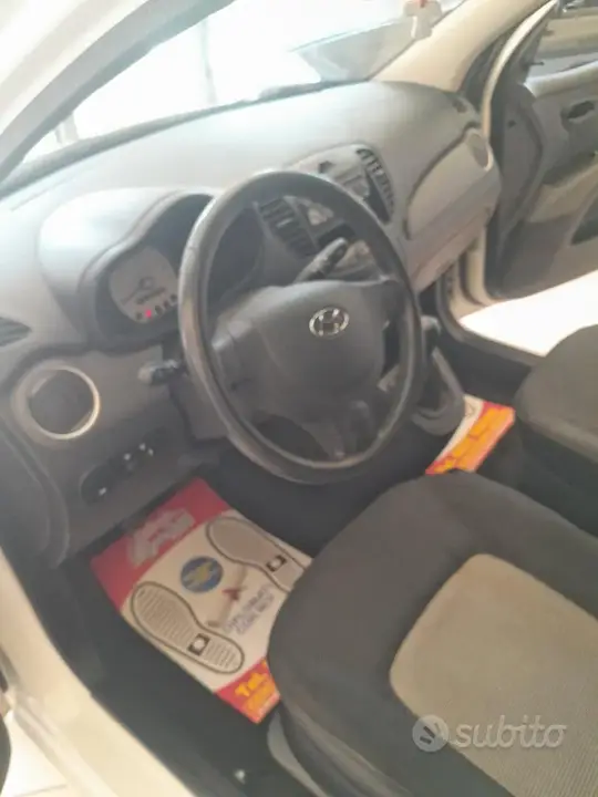 Hyundai I10 2011 photo 5