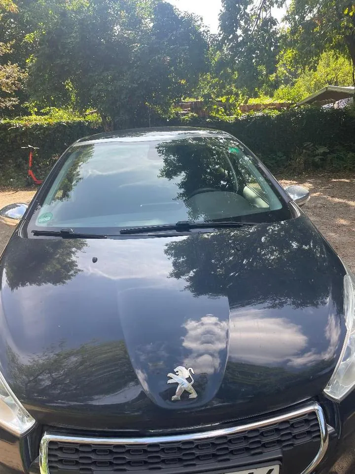 Peugeot 208 Style