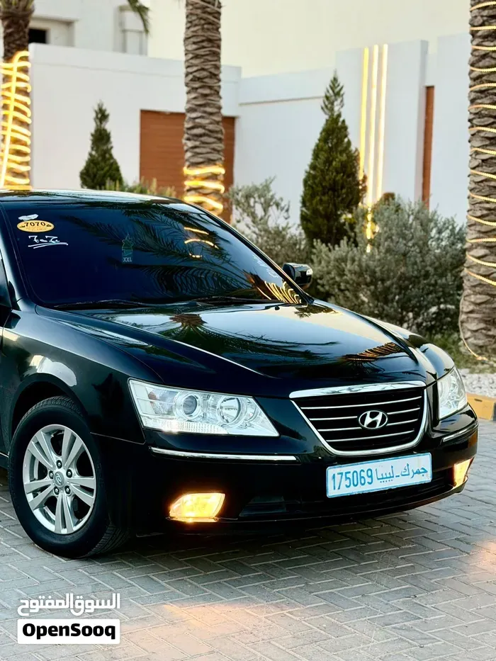 Hyundai Sonata 2009 photo 2