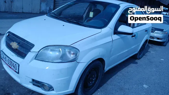Chevrolet Aveo 2011 photo 4