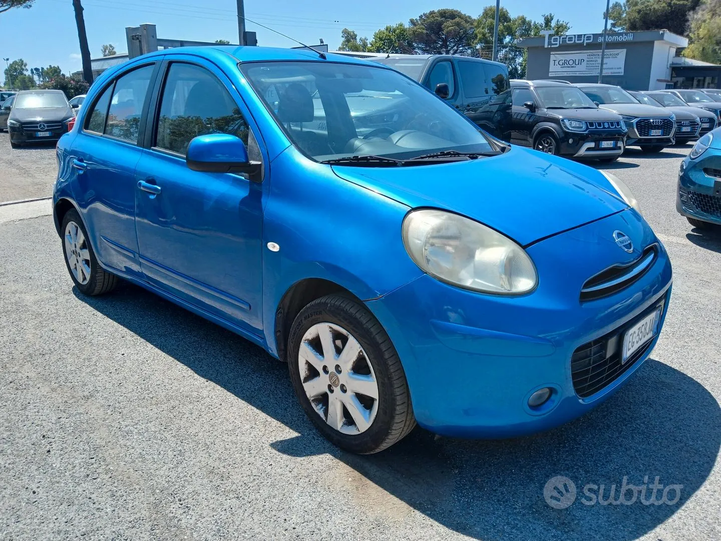 Nissan Micra 2012 photo 3