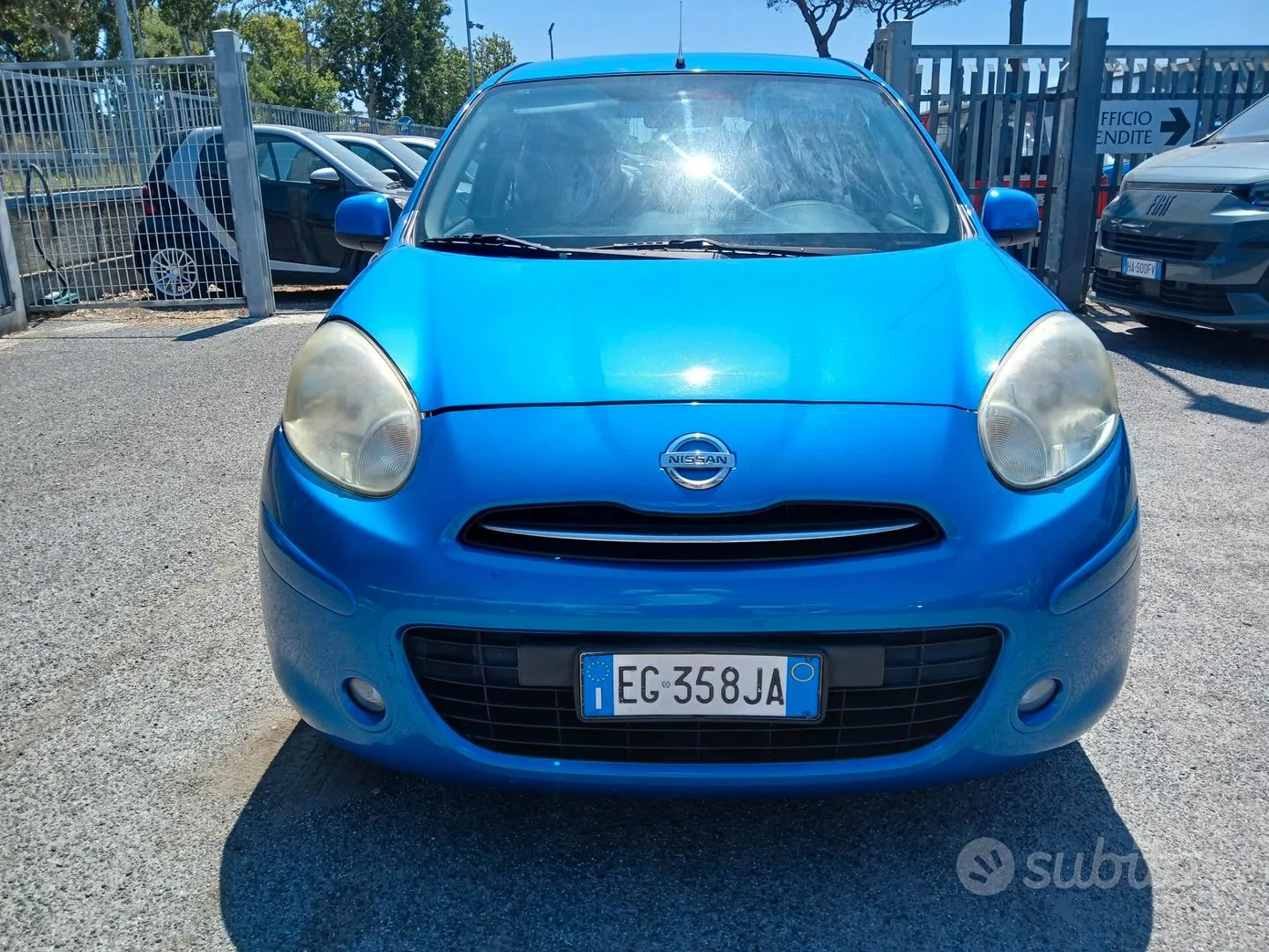 Nissan Micra 2012 photo 2