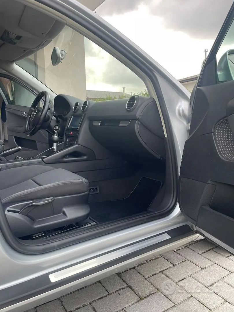 Audi A3 2007 photo 4