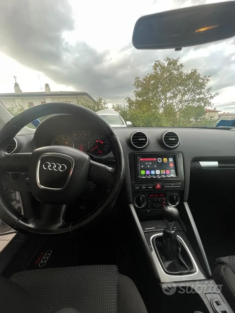 Audi A3 2007 photo 3