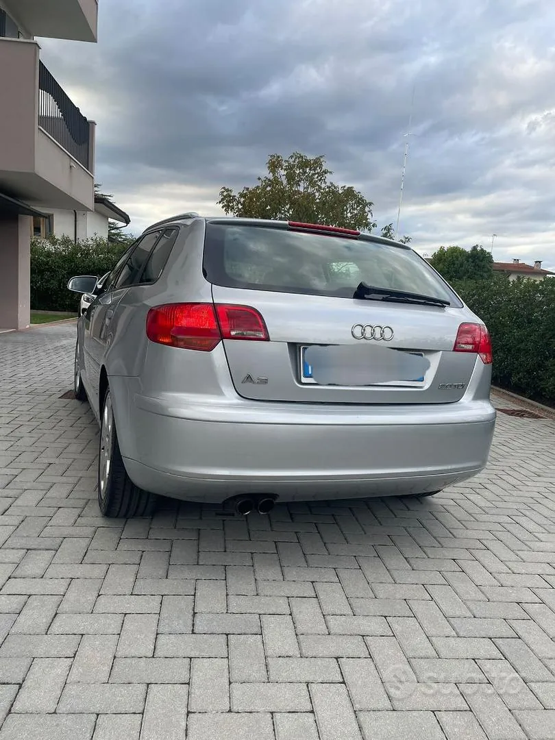 Audi A3 2007 photo 2