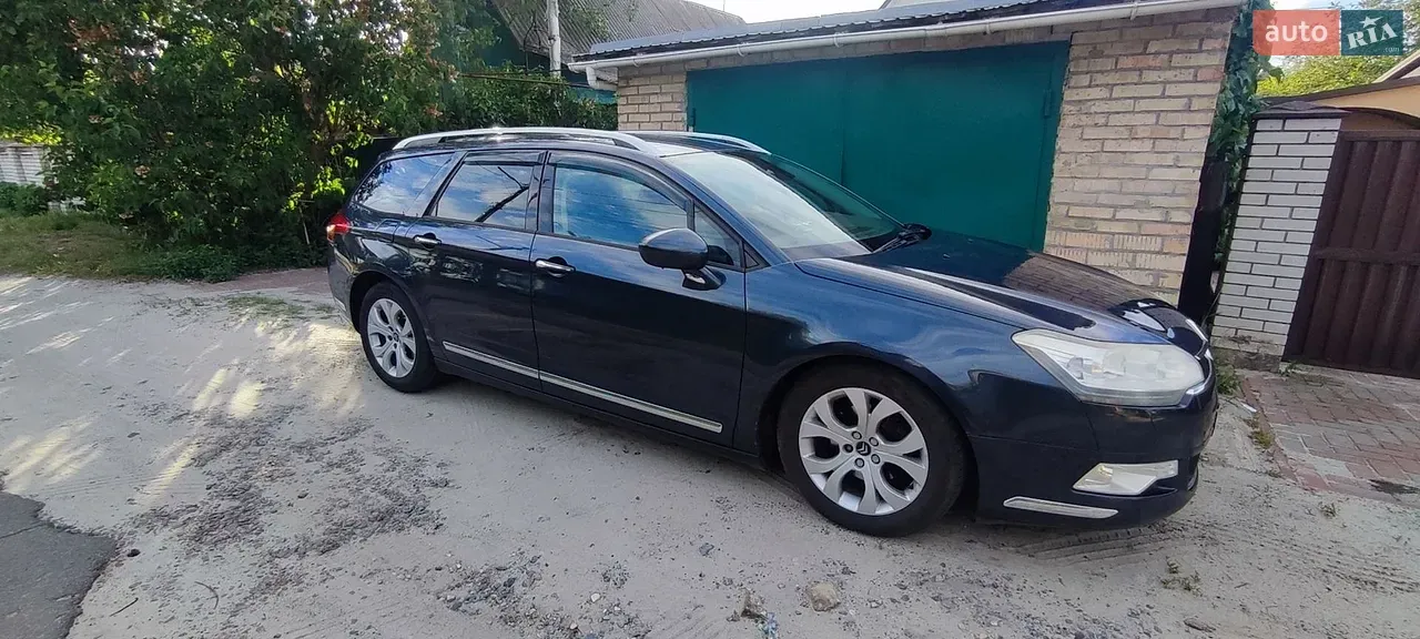 Citroen C5