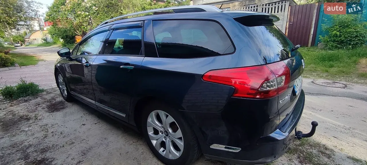 Citroen C5 2011 photo 4