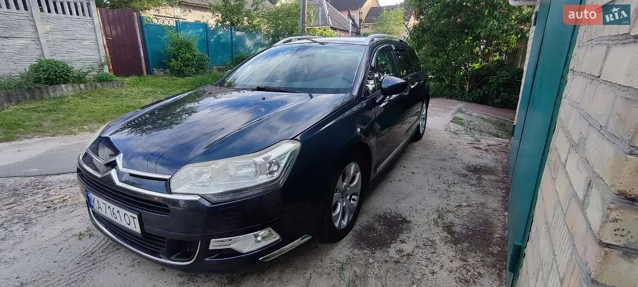 Citroen C5 2011 photo 3