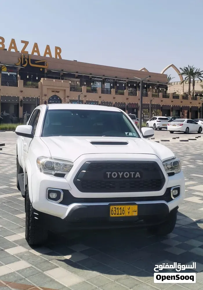 Toyota Tacoma 2018 photo 3