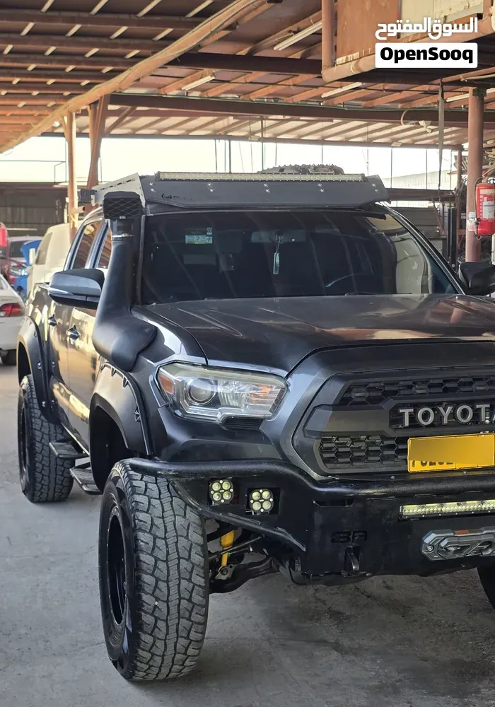 Toyota Tacoma 2018 photo 5