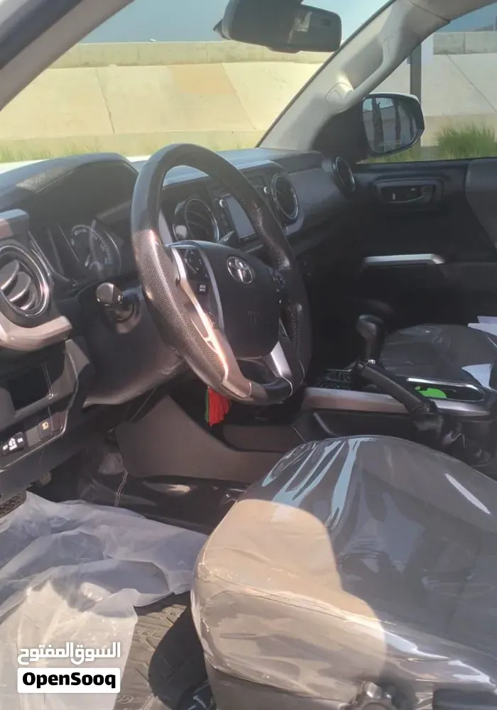 Toyota Tacoma 2018 photo 4