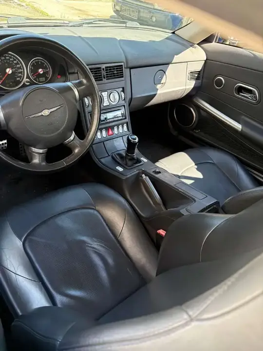 Chrysler Crossfire 2004 photo 3