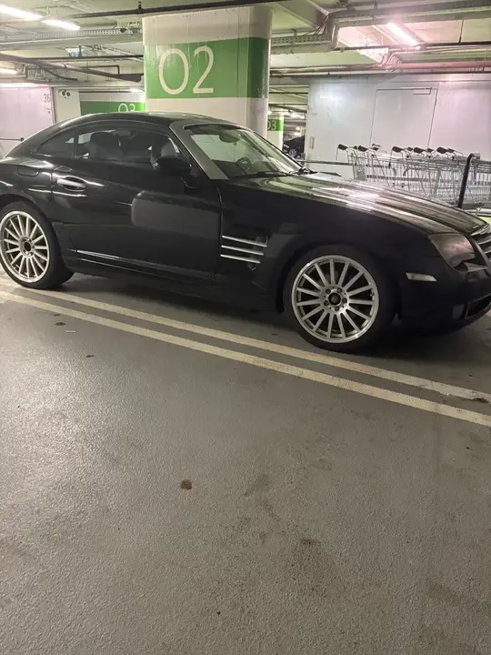 Chrysler Crossfire